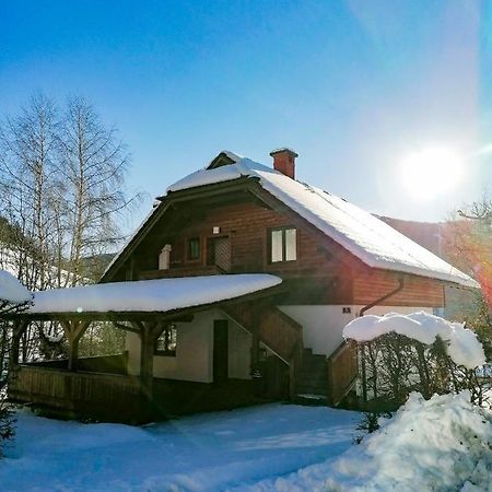 Villa Ferienhaus Sara Bad Kleinkirchheim Exterior foto