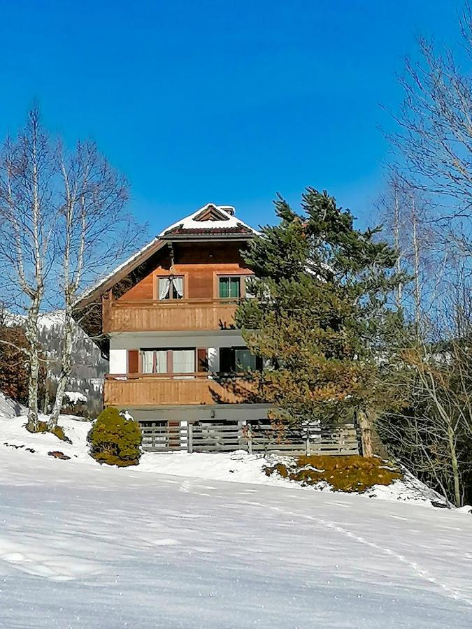Ferienhaus Sara Bad Kleinkirchheim Exterior foto