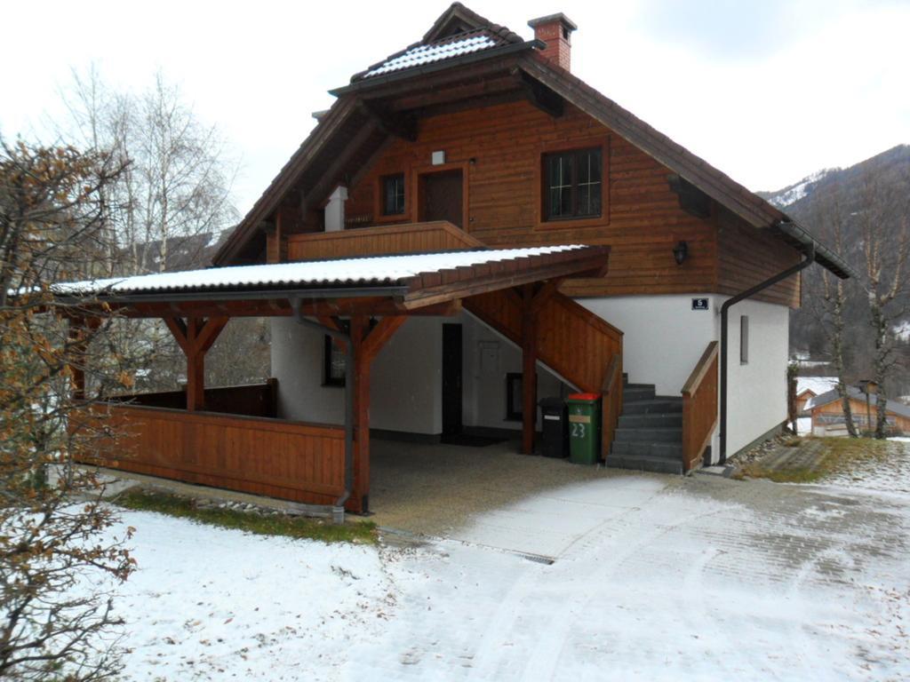 Ferienhaus Sara Bad Kleinkirchheim Exterior foto