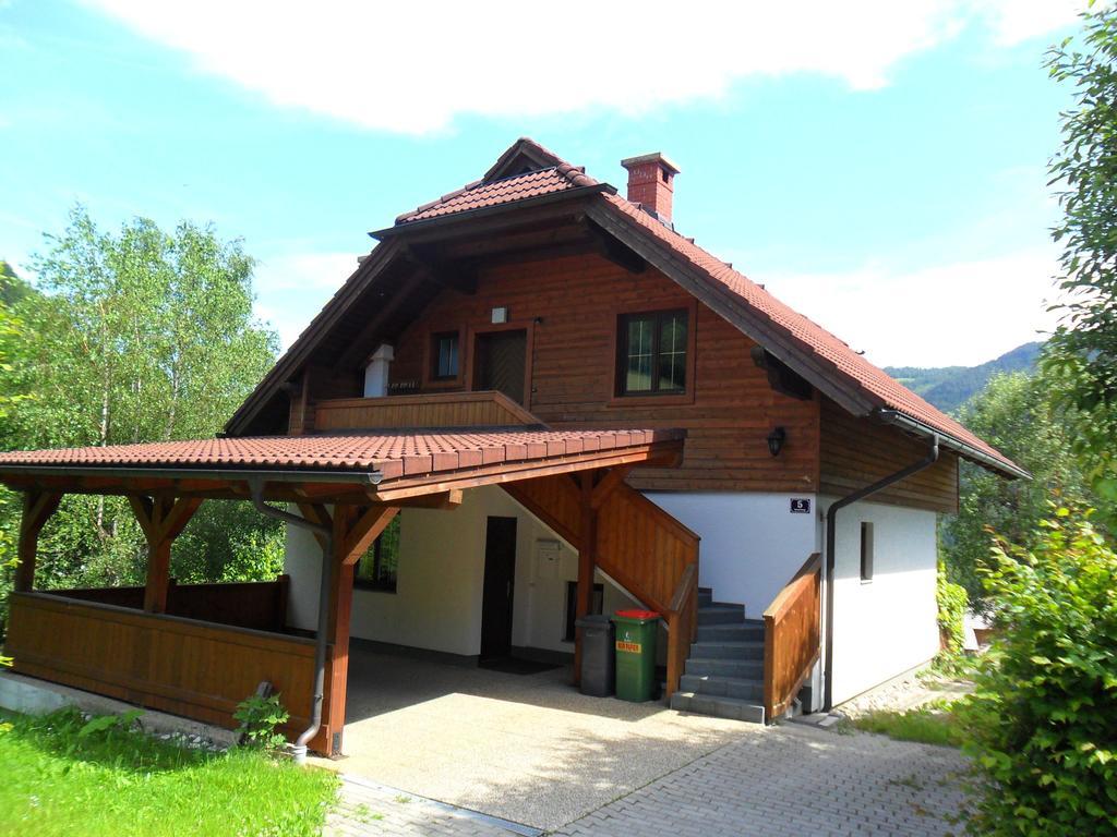 Ferienhaus Sara Bad Kleinkirchheim Exterior foto