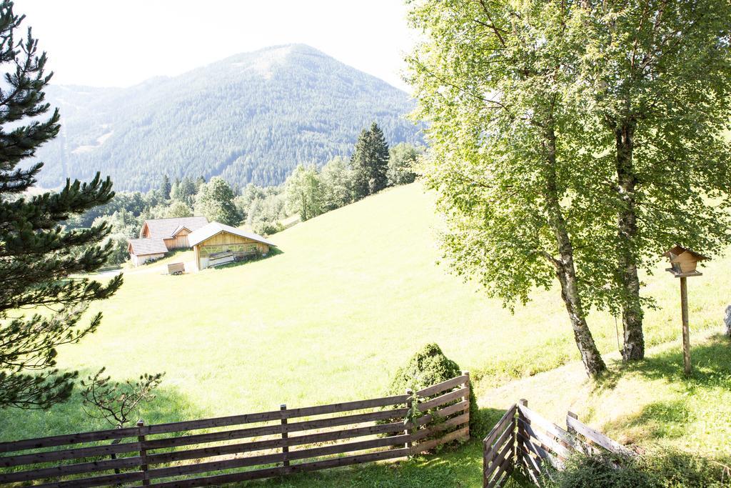 Ferienhaus Sara Bad Kleinkirchheim Exterior foto