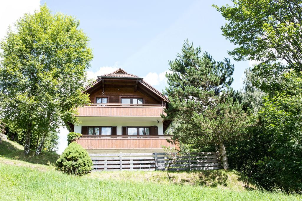 Ferienhaus Sara Bad Kleinkirchheim Exterior foto