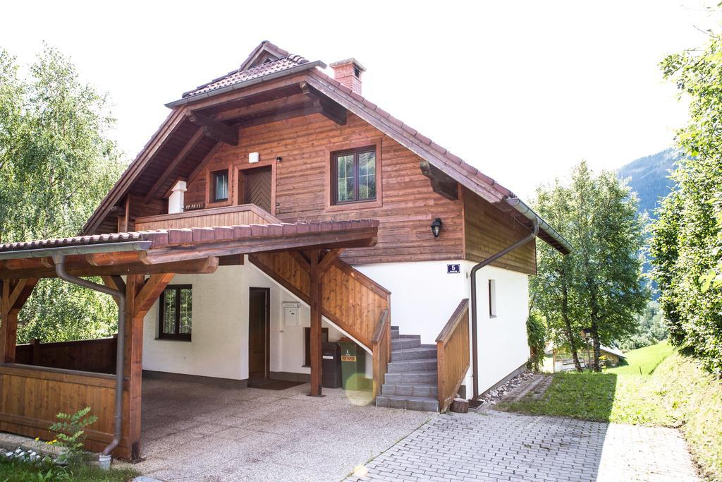 Villa Ferienhaus Sara Bad Kleinkirchheim Exterior foto